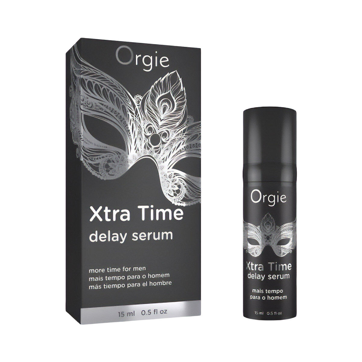 Orgie Xtra Tijdvertragingsserum