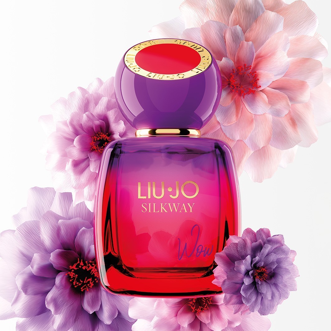 Liu Jo Silkway Wow parfumska voda - 30 ml