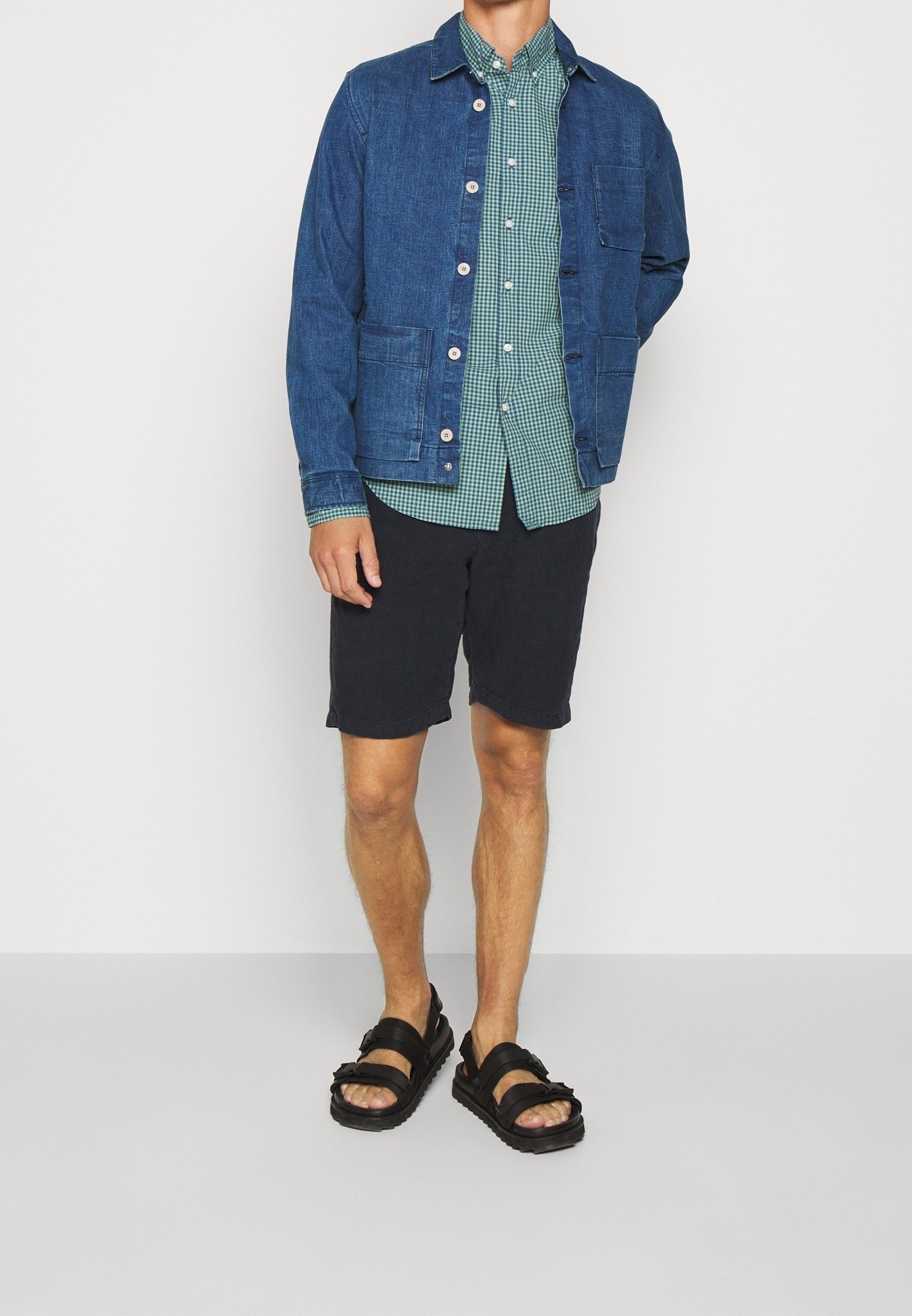 J.CREW shirt - groen