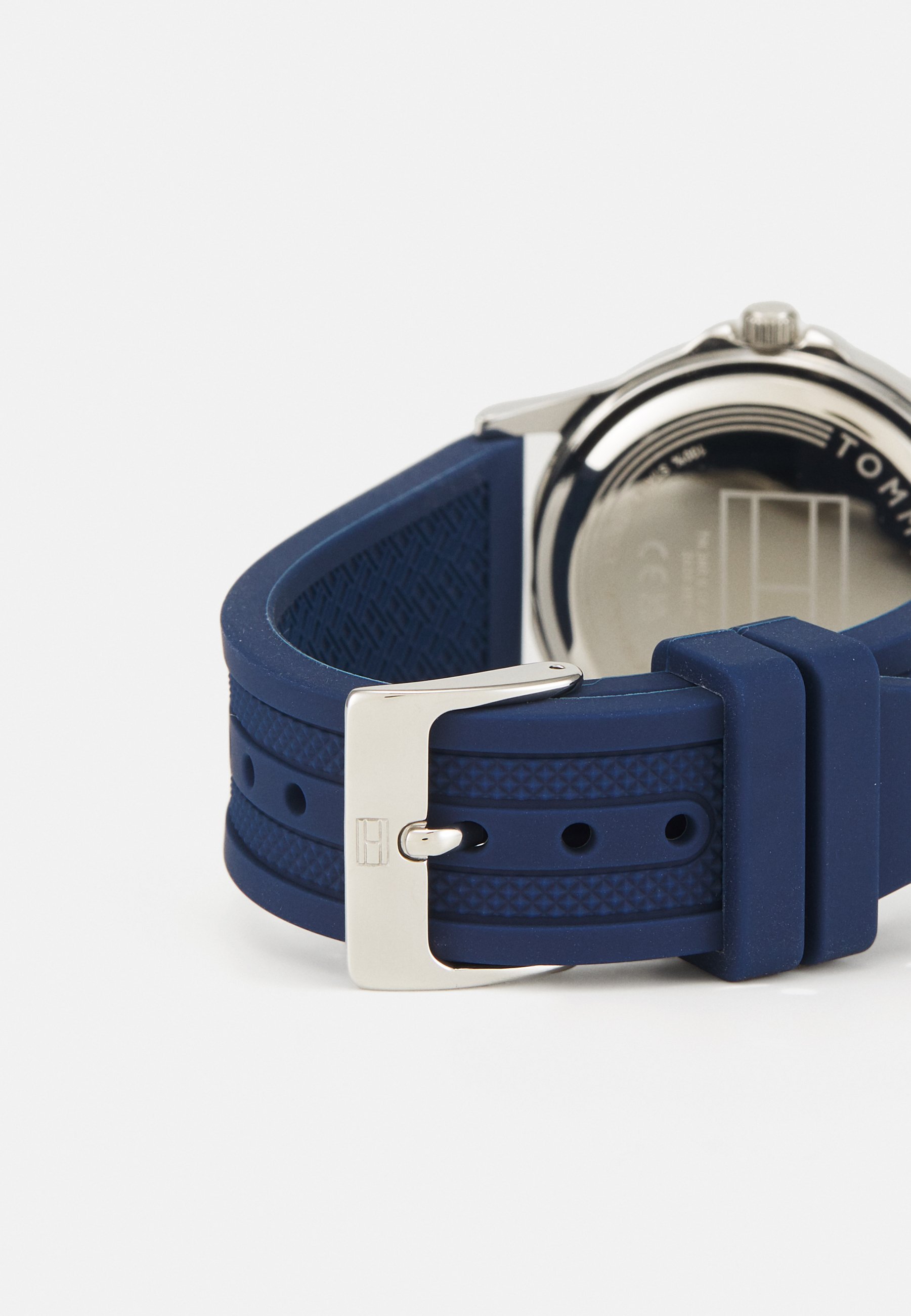 Orologio Tommy Hilfiger UNISEX - colore blu/argento