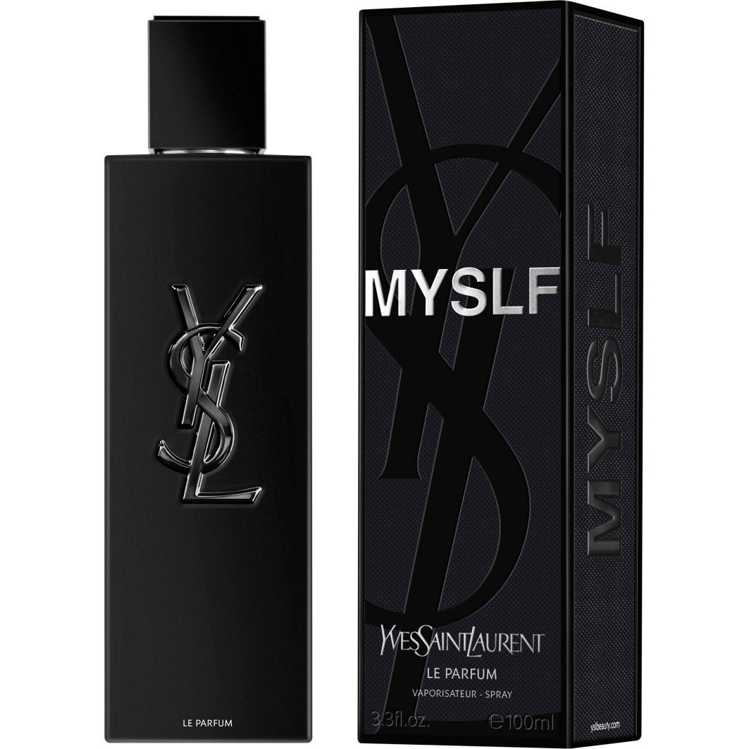 Yves Saint Laurent Parfum MYSLF Le Parfum refil – 60 ml