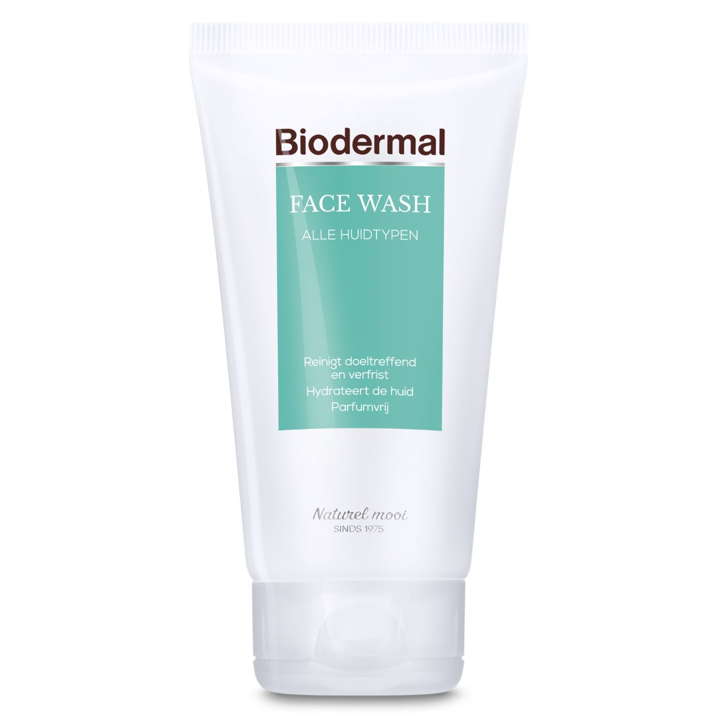 Biodermāls sejas tīrīšanas gels – 150 ml