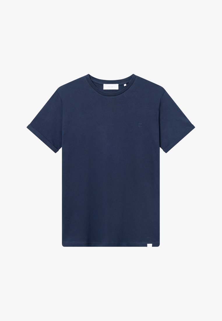 Les Deux NØRREGAARD - T-shirt basic - blu scuro