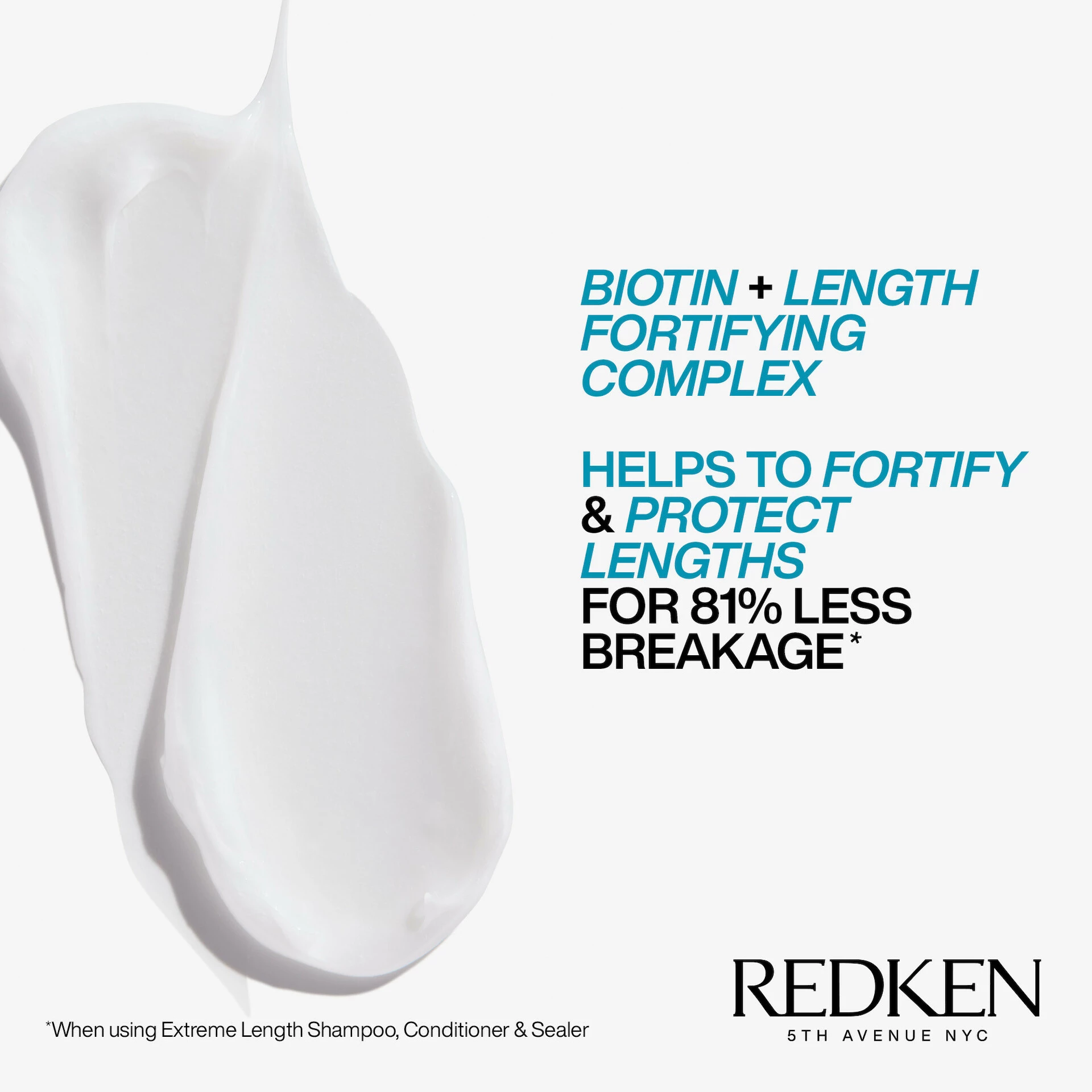 Balsam pentru păr lung extrem 300 ml - Redken