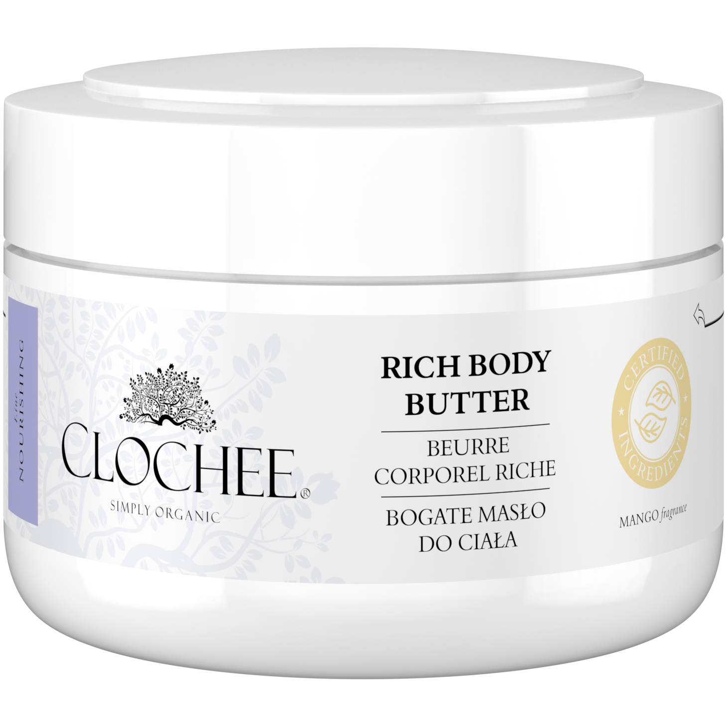 Clochee Rich Body Butter