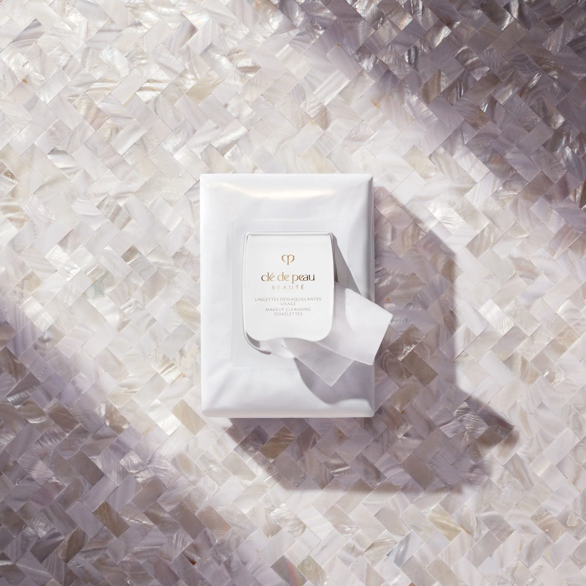 Detergenti Makeup Cleansing Towelettes - Salviettine detergenti viso