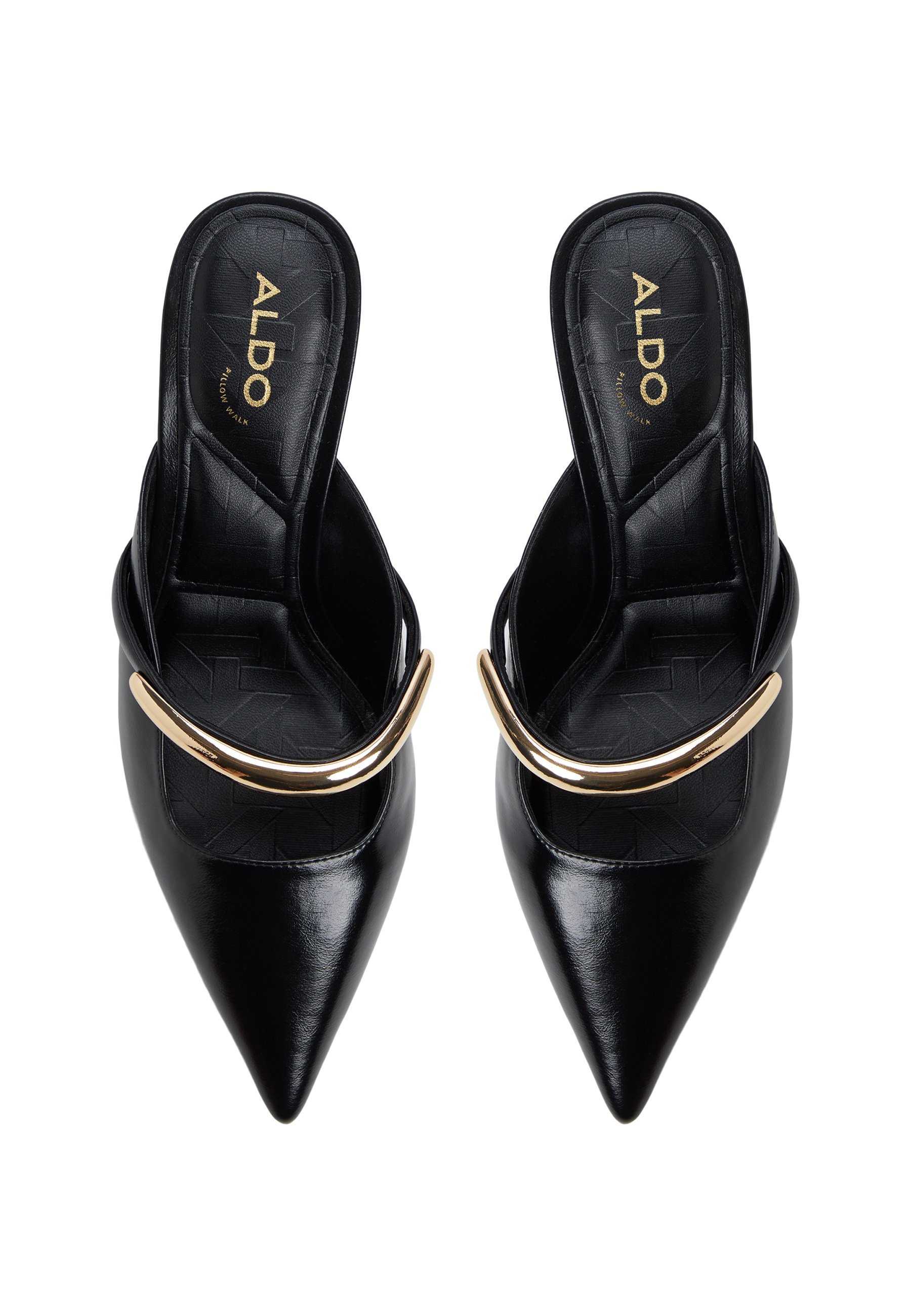 ALDO Classic hakken - zwart