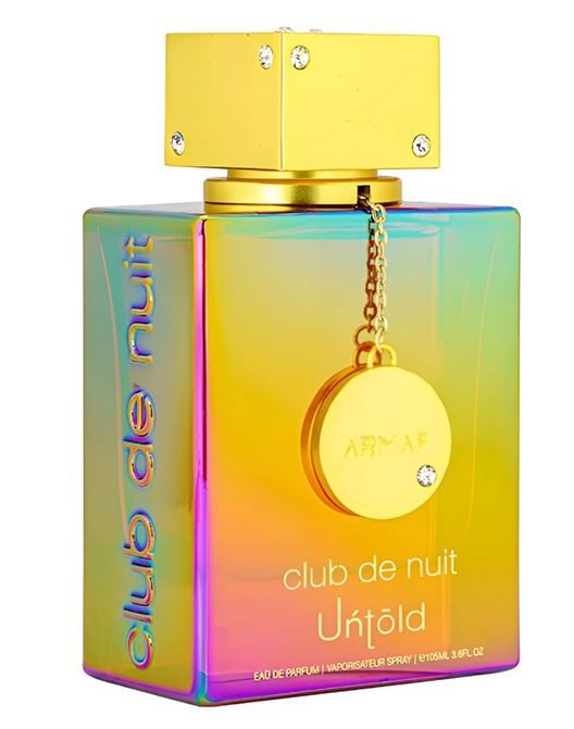 Untold Nightclub Eau de Parfum Ženski parfemi