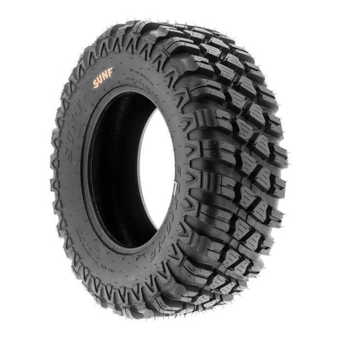 Pneu Quad - SUN-F - A-047 - 30x10-15 TL - 70J - 6PR