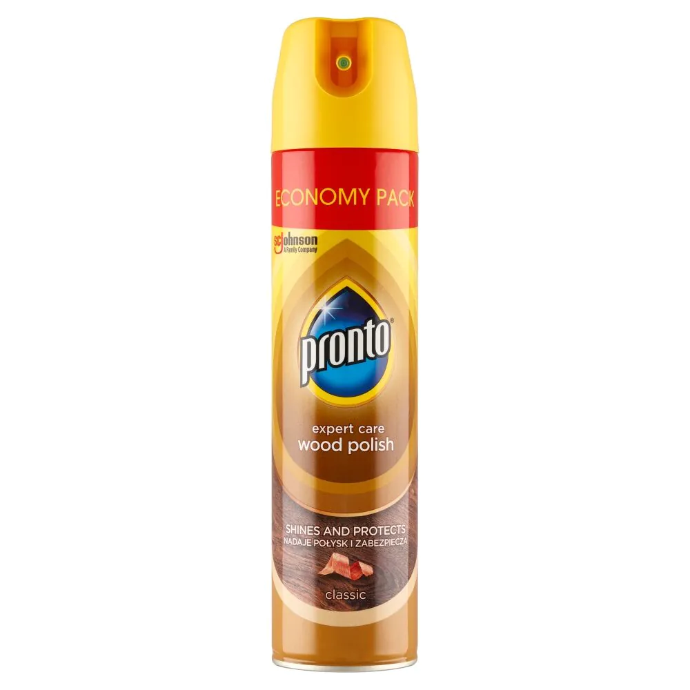 Pronto Classic Aerozol do mebli