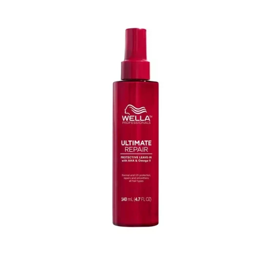 Wella Professionals Ultimate Repair odżywka bez spłukiwania do włosów zniszczonych 140ml