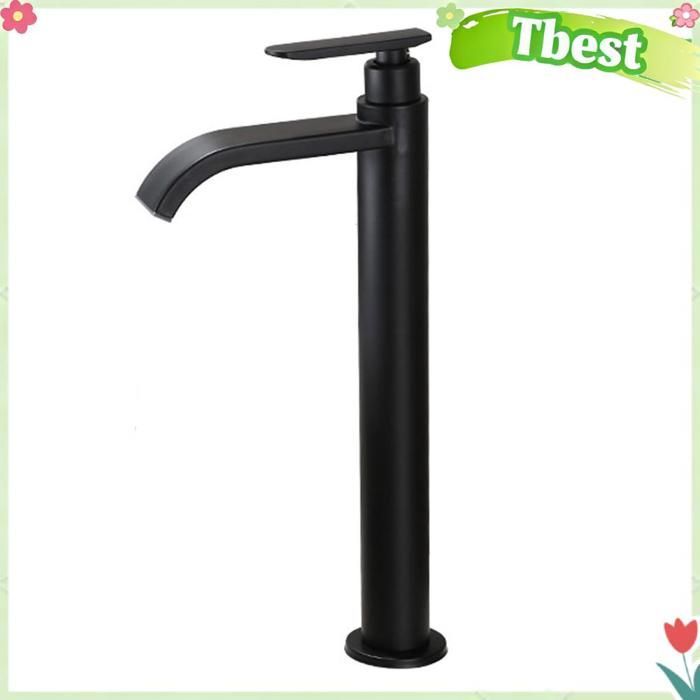 Tbest UN Bathroom Sink Faucet Light Fixture