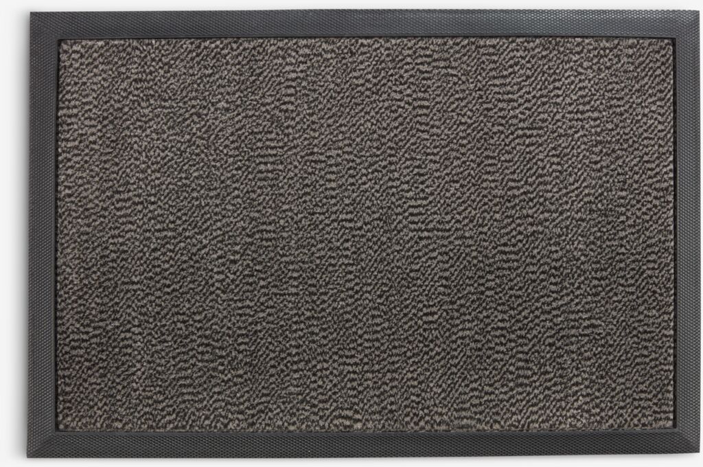 FRYTLE FRYTLE otirač za vrata 40x60x0,5 sivi