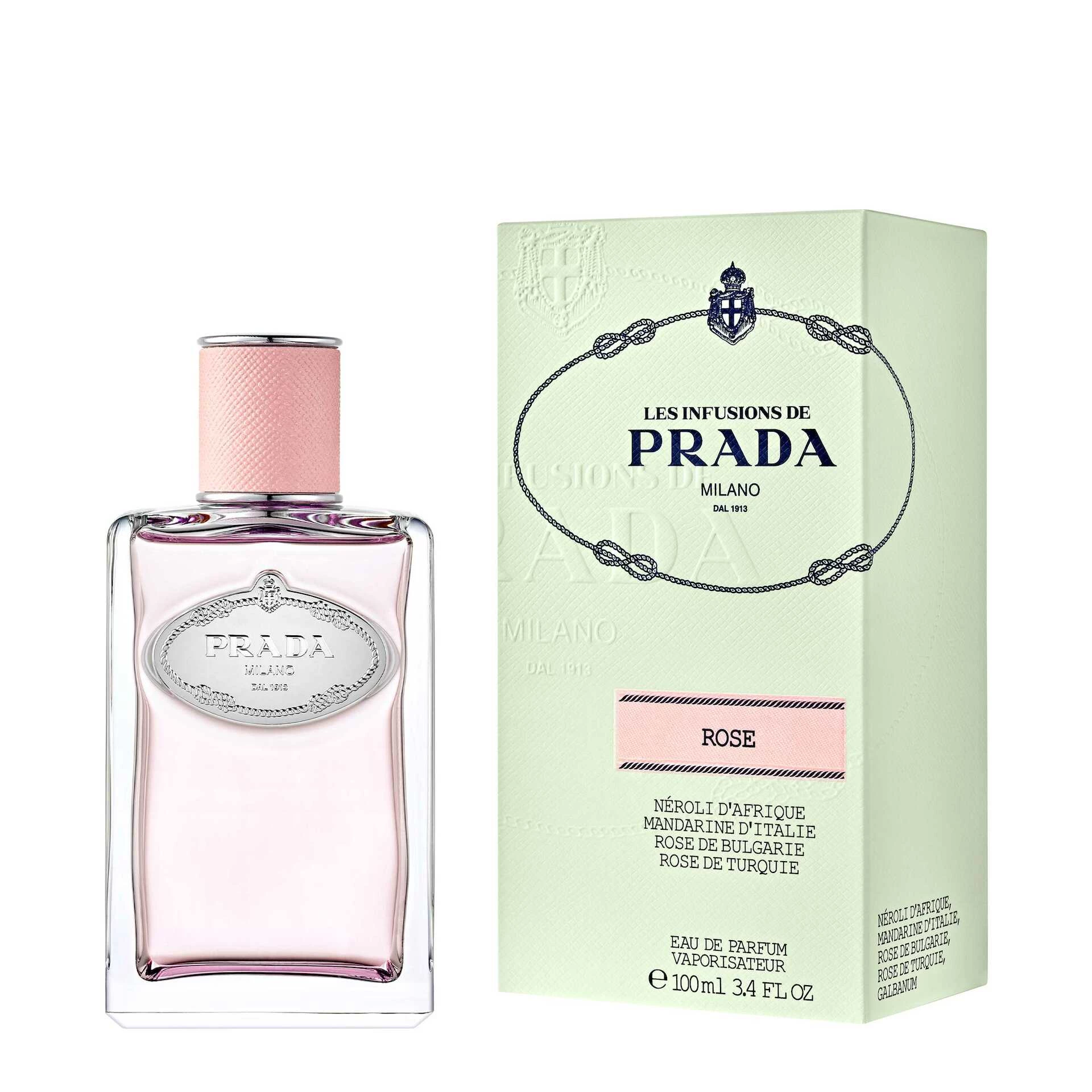 Prada Infusion De Rose EDT 100 ml