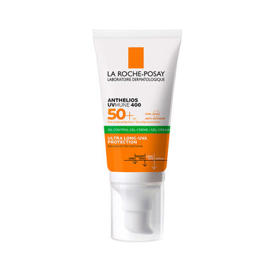 La Roche-Posay Anthelios UVMune 400 SPF 50 naptej 50 ml
