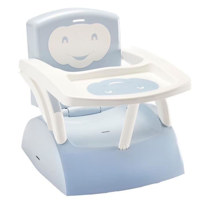 THERMOBABY Verhogingsstoel - Blauwe Bloem