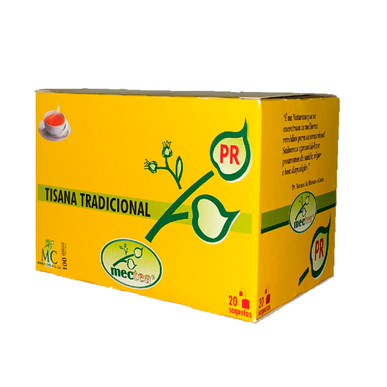 Morais & Costa Tisana Tradicional Pr 20 maišelių 20 maišelių
