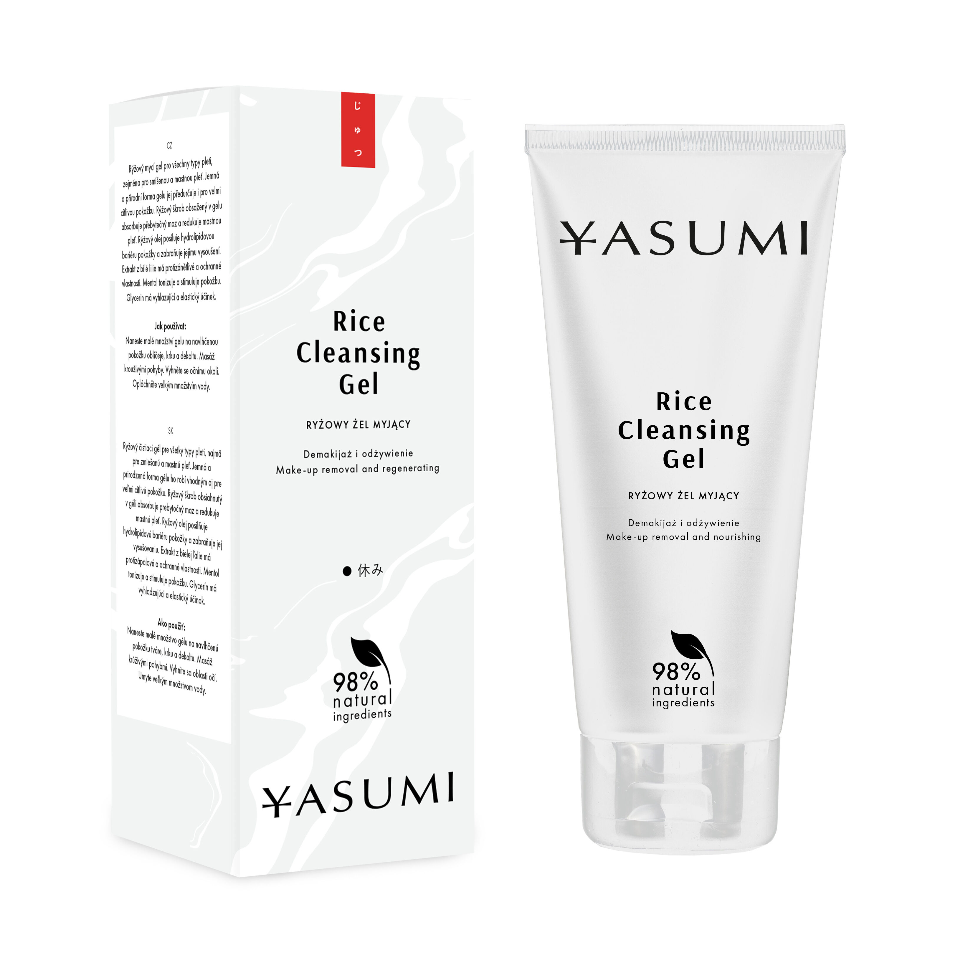 Yasumi