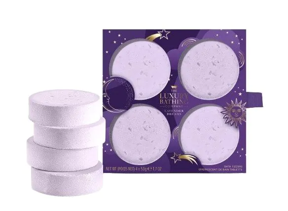 Luxury Bathing Zestaw Kosmetyków Lavender Relax