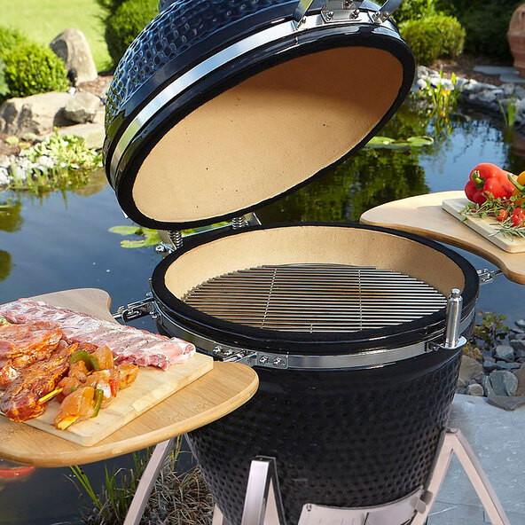 Kamado-Grill