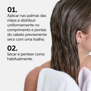 Wella Professionals Invigo Nutri Enrich Wonder Balm nenuplaunamas balzamas sausiems plaukams 150ml