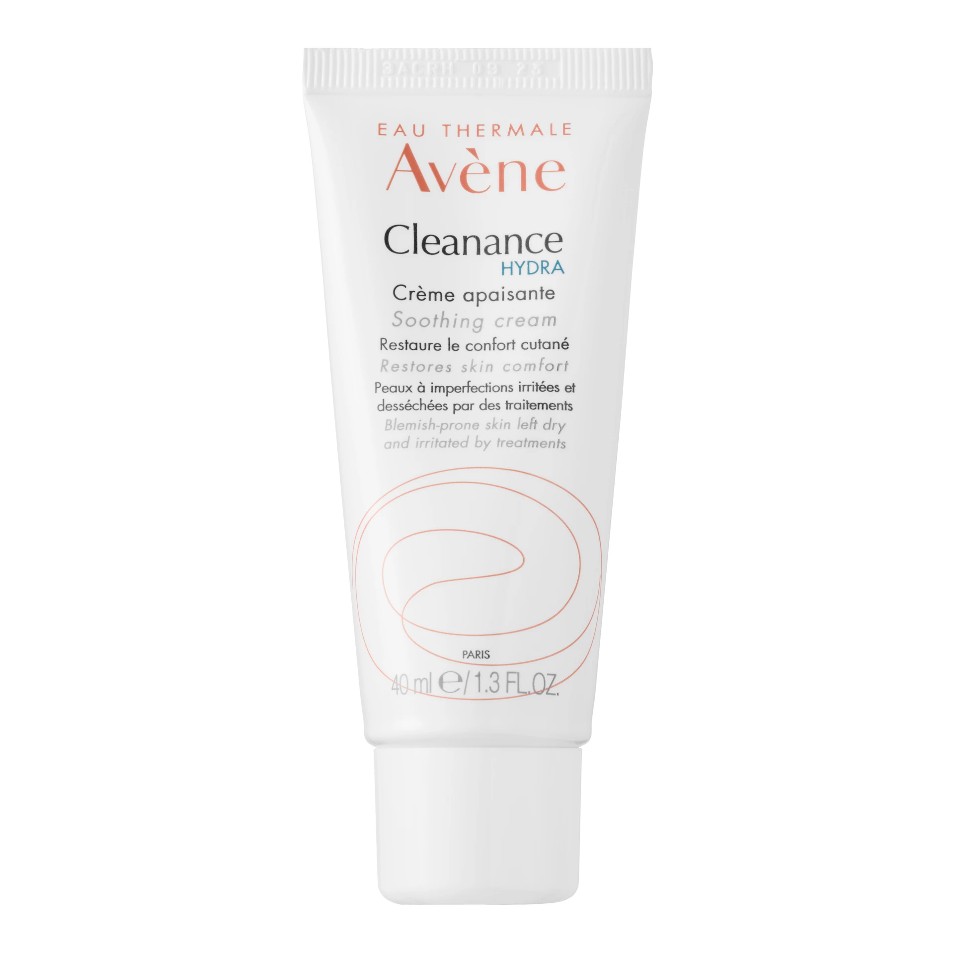 Cremă hidratantă Cleanance 40 ml - Avène