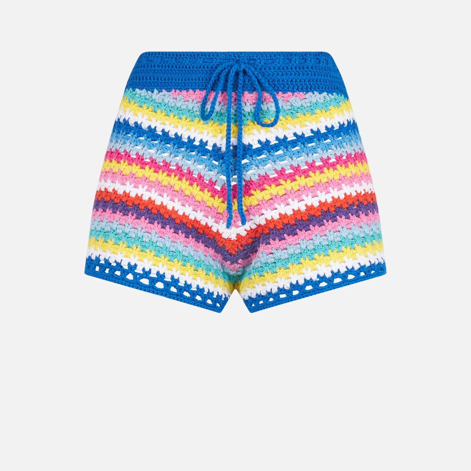 Gehaakte damesshorts