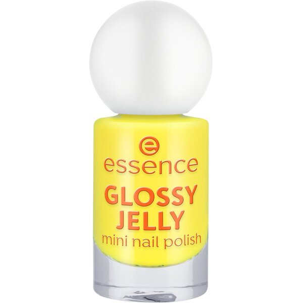 Mini Esmalte Essence Glossy Jelly 06<br>5ml