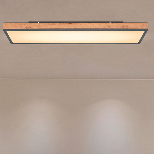 LED-plafondlamp 416080WD4DS