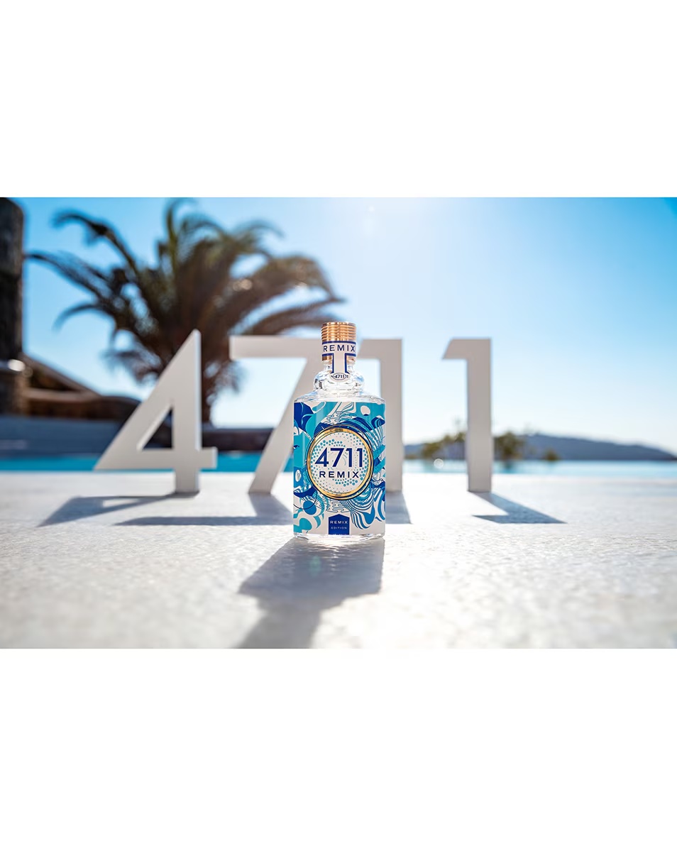4711 4711 REMIX SPARKLING ISLAND APĂ DE COLONIE SPRAY NATURAL