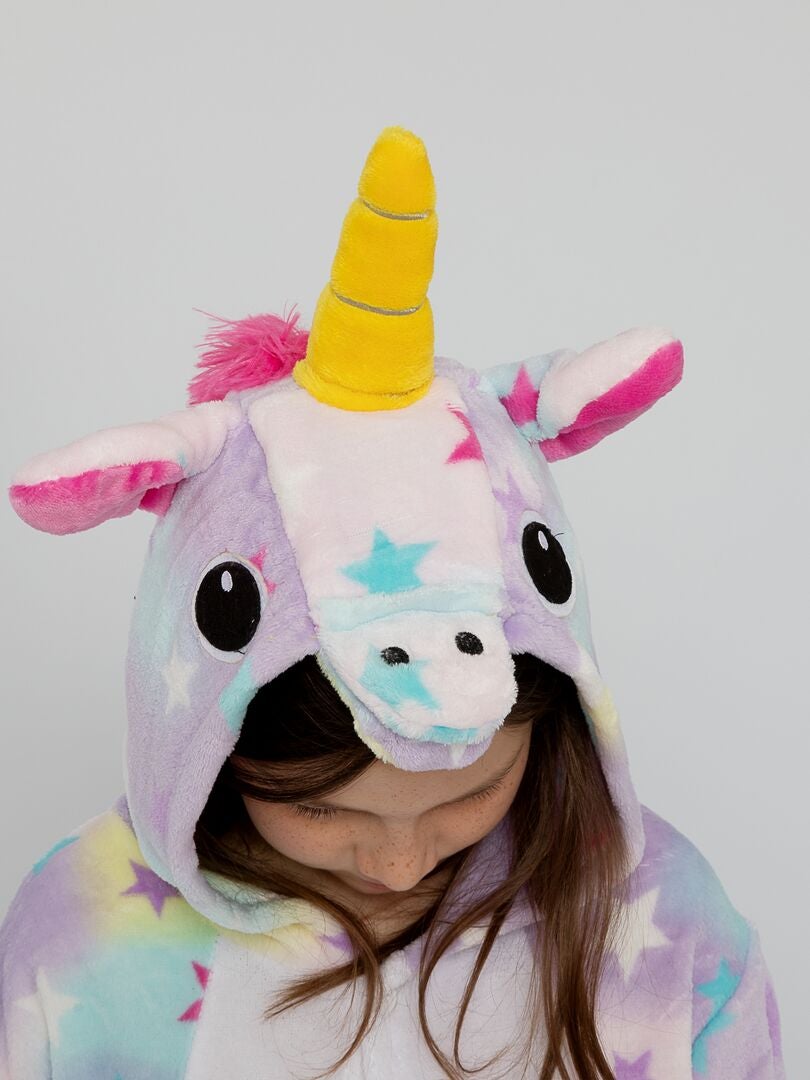 Mono de unicornio - BEIGE