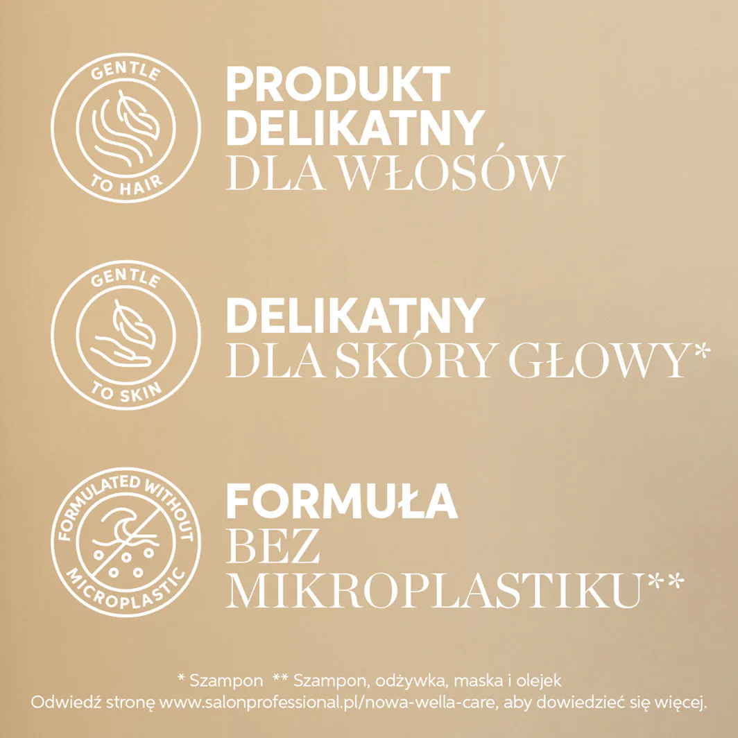 Wella Professionals Oil Reflections Maska do włosów 150 ml