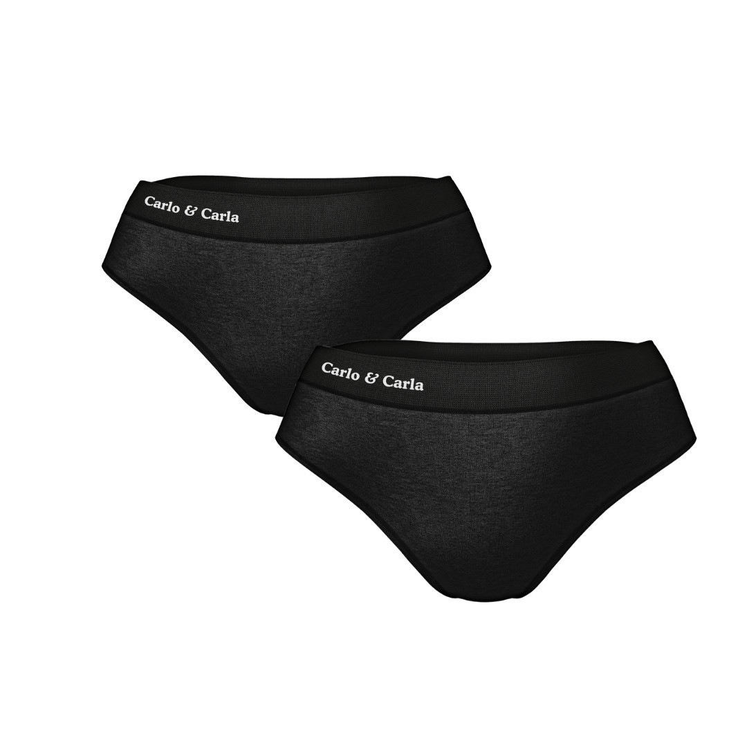 carlo & carla Culotte menstruelle extra fine