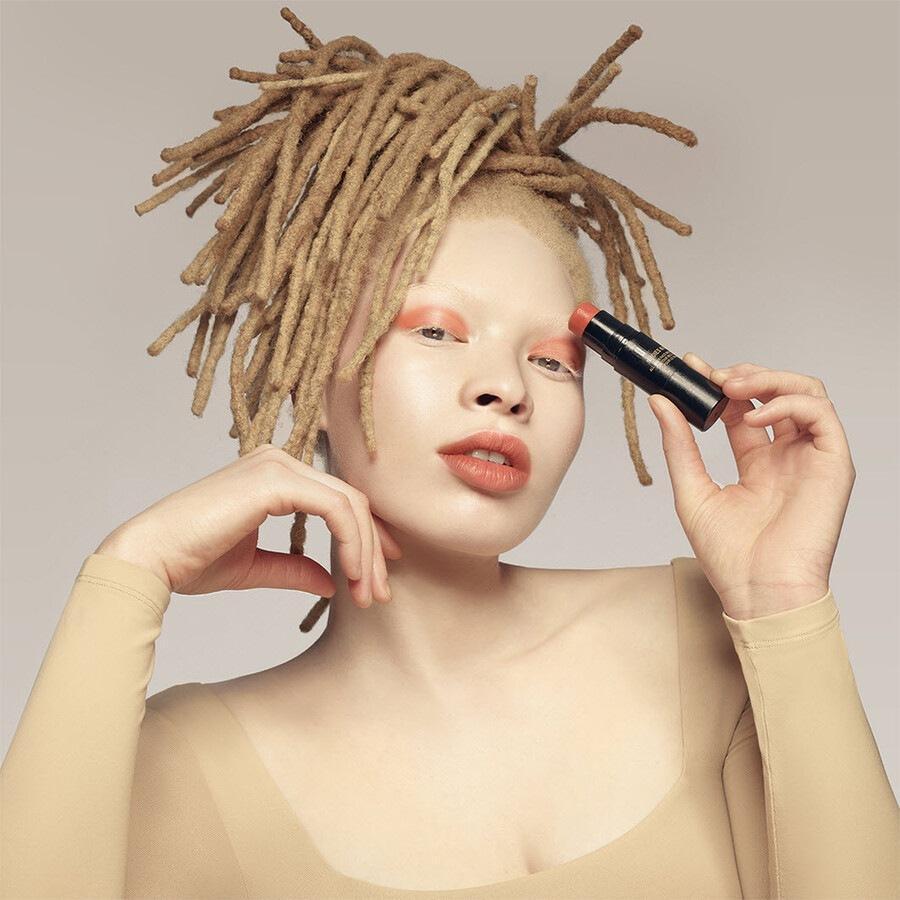 Matná lícenka Nudestix Blush Nudies na celú tvár - 7 g