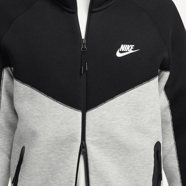 Sportswear Tech Fleece Windrunner Kapuzenpullover mit durchgehendem Reißverschluss