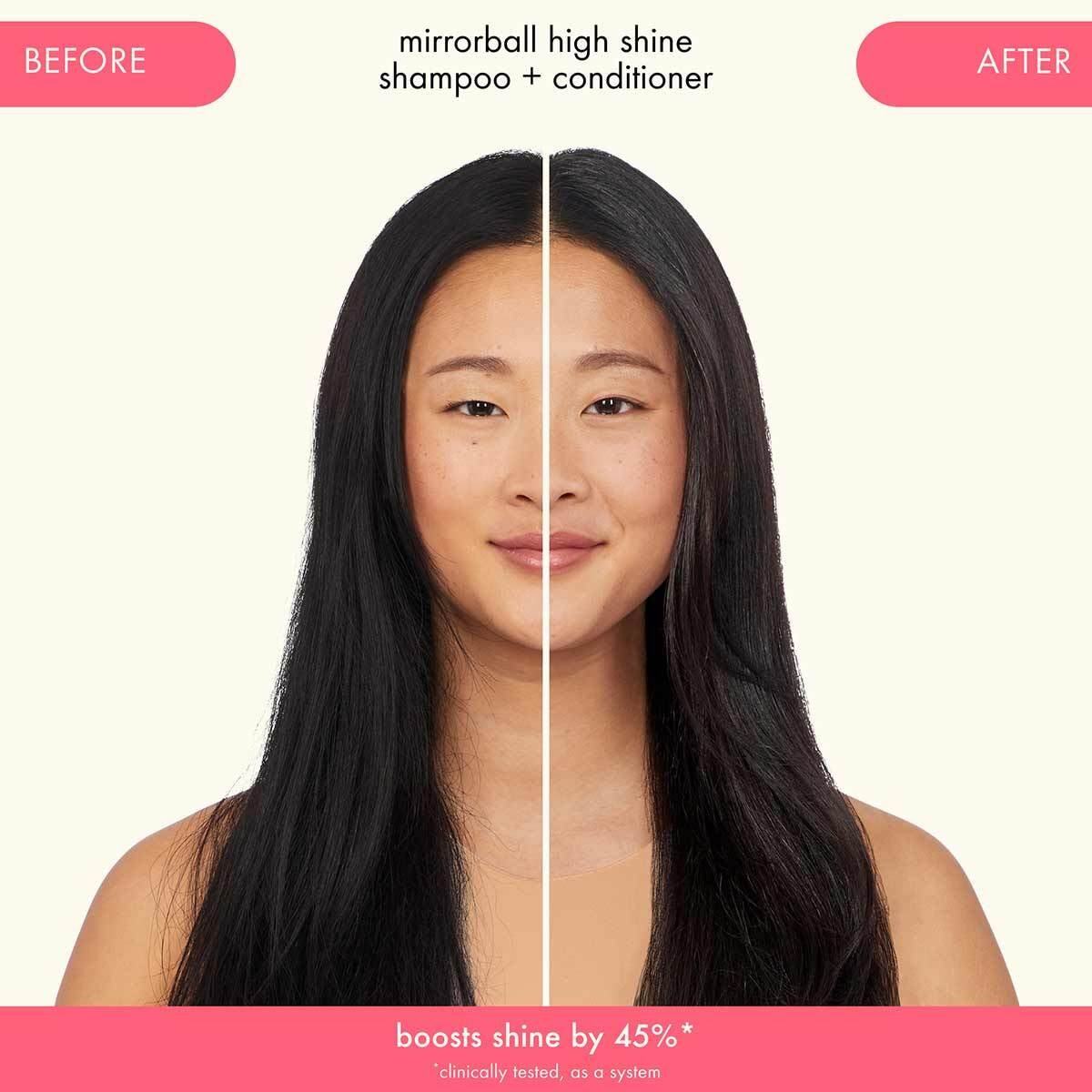 Amika Conditioner Mirrorball High Shine + Protect antioxidačný kondicionér - 275 ml