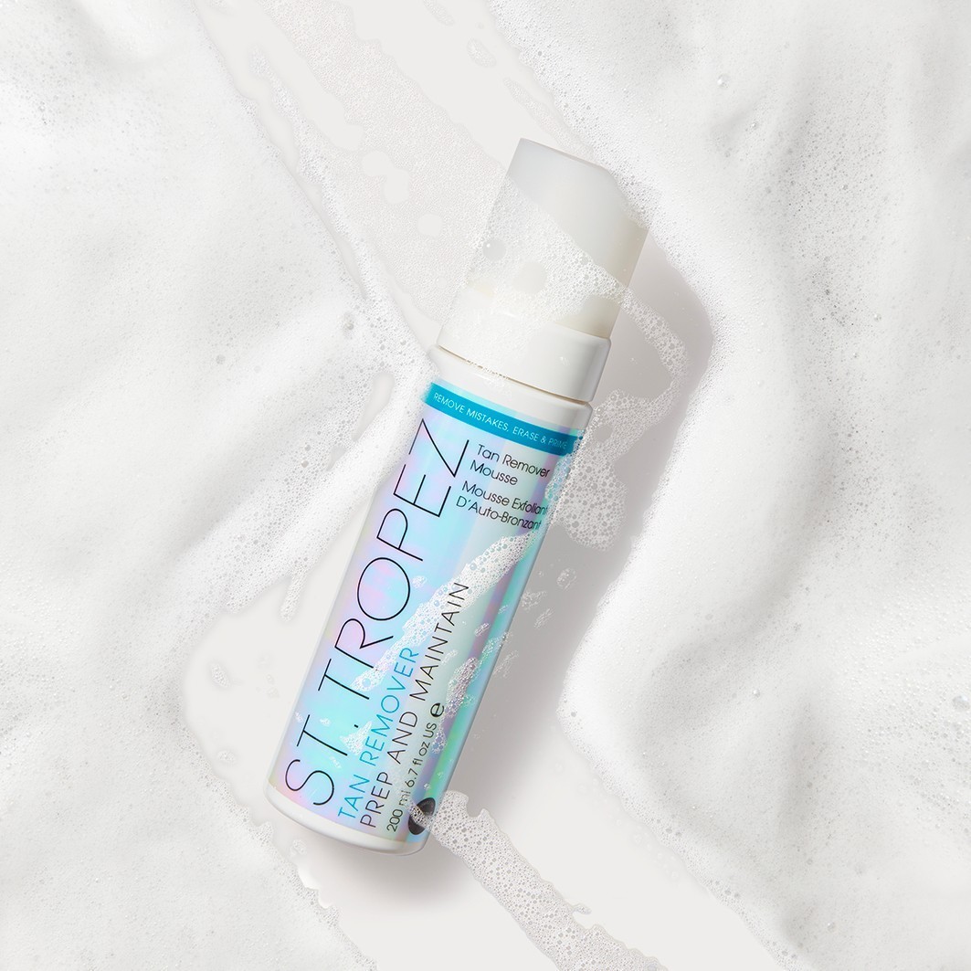 St. Tropez Selbstbräuner-Vorbereitungs- und Pflegeshampoo – 200 ml