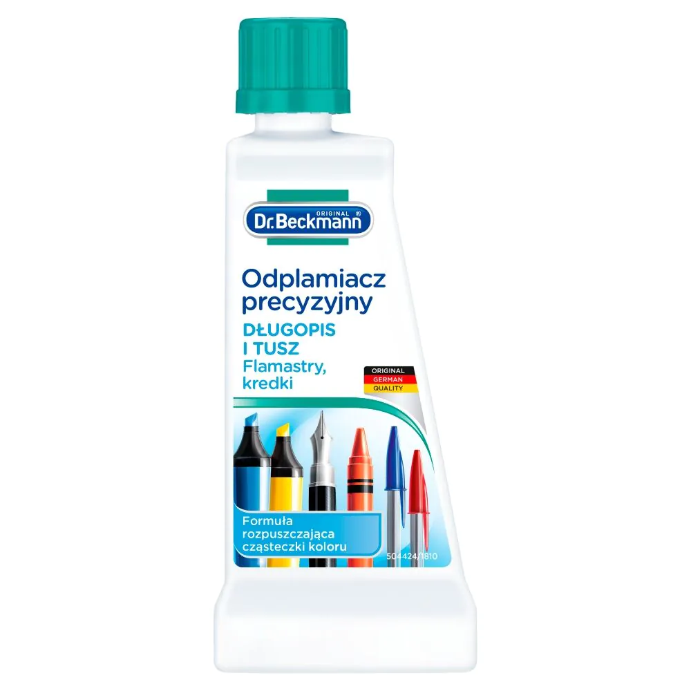 Dr. Beckmann Odplamiacz Precyzyjny Długopis i Tusz