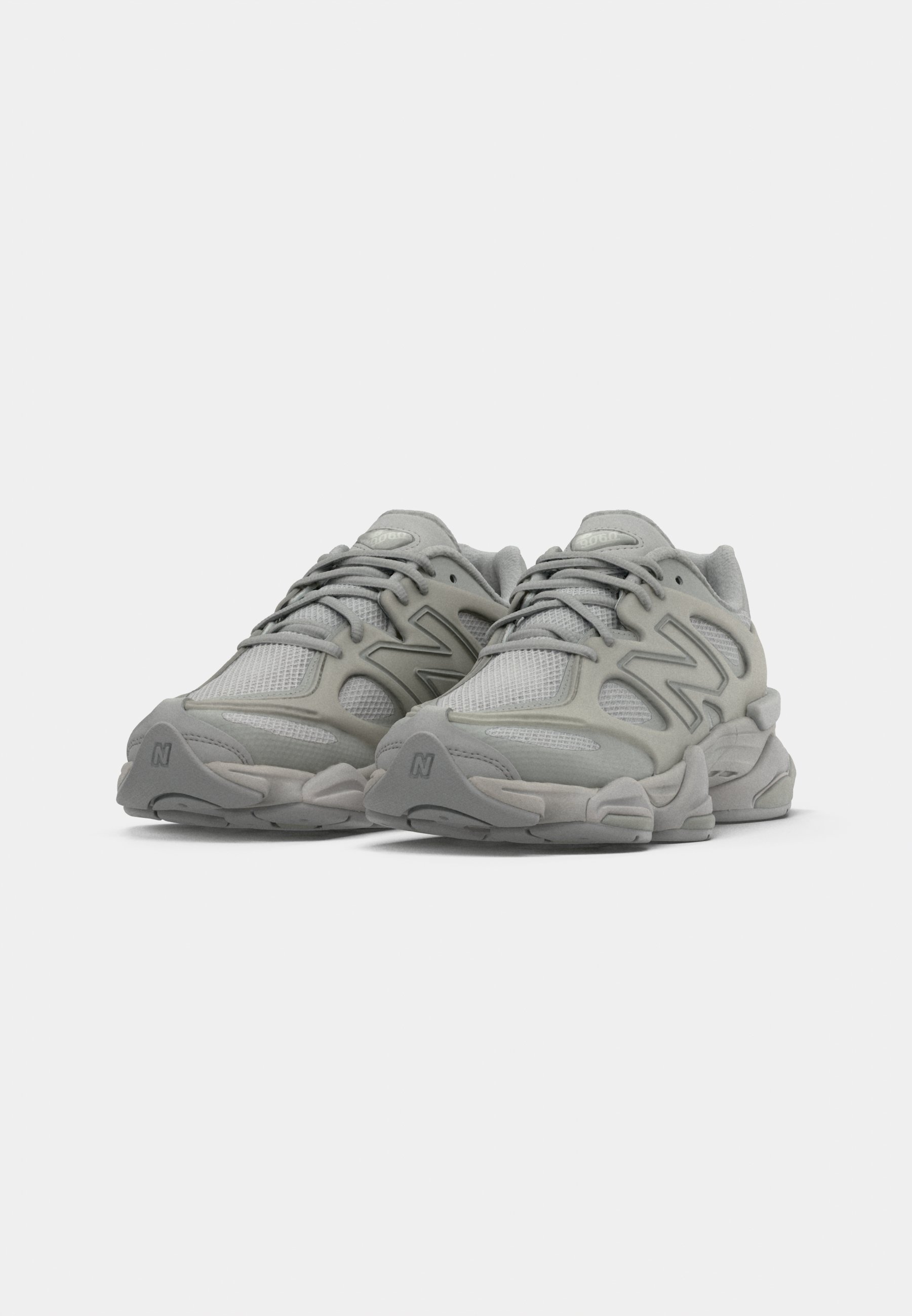 New Balance U9060 UNISEX - Sneakers - raincloud