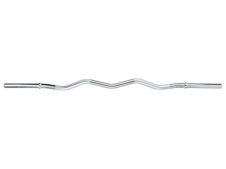 CRIVIT SZ-stang, 120 cm, met 2 klemmen