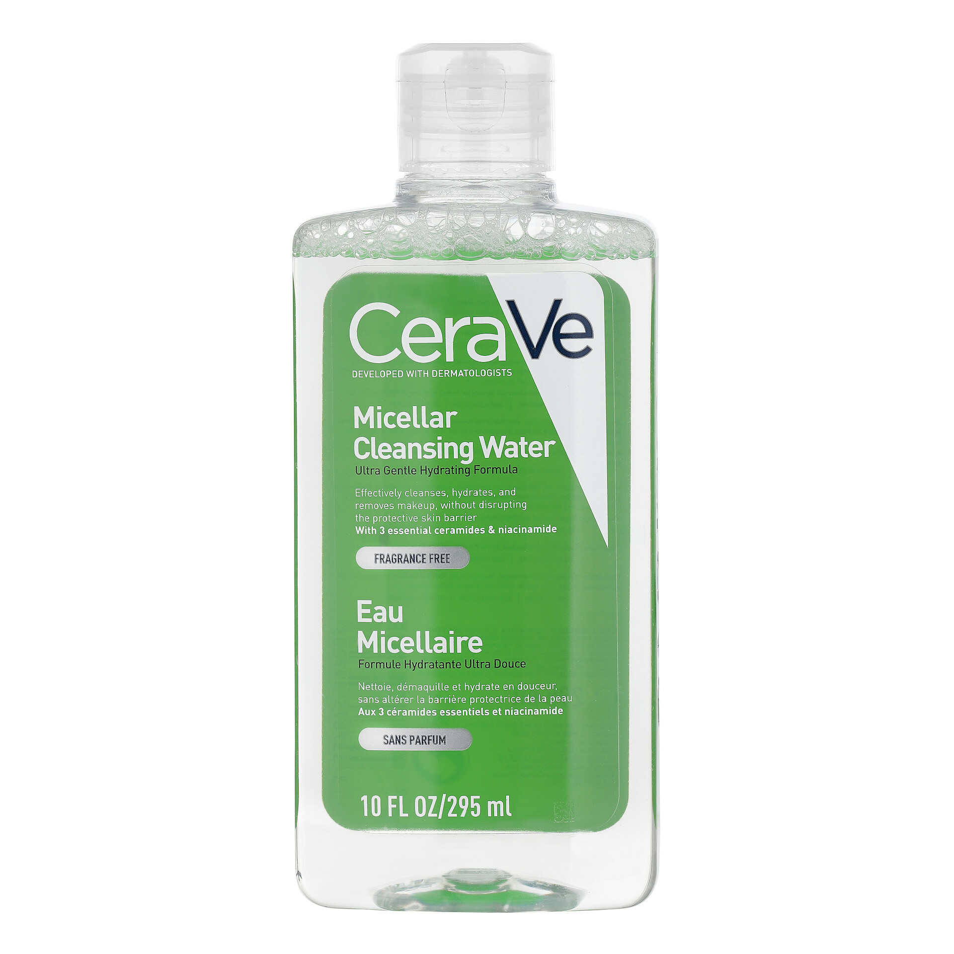 Micelarna voda za čišćenje 295 ml - CeraVe