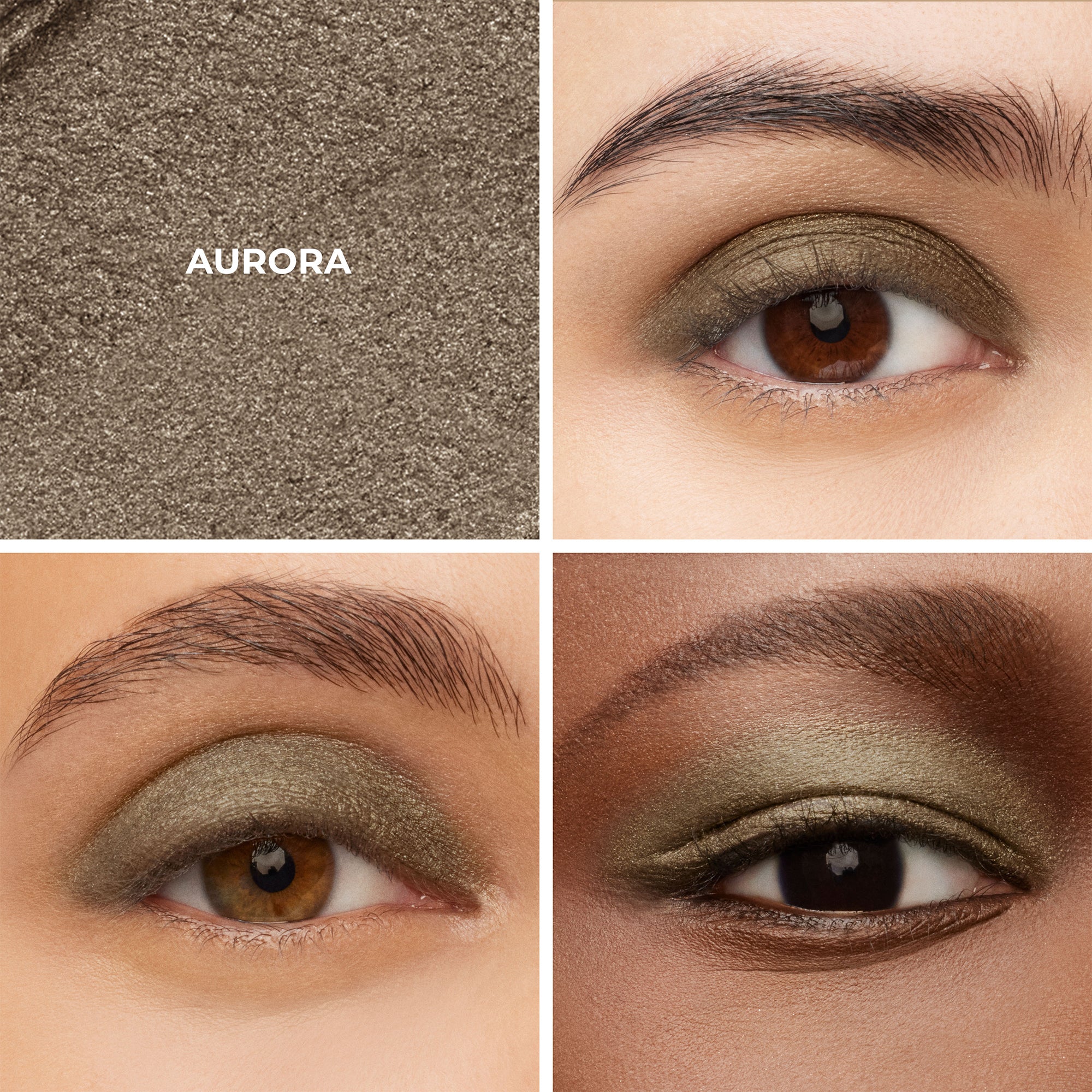 Eyeshadow Caviar Stick Eye Color Shimmer - Ombretto crema