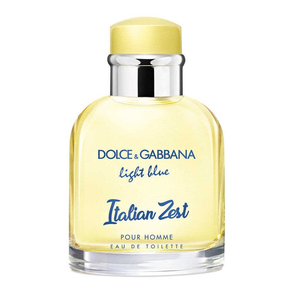 Dolce&Gabbana Light Blue Italian Zest pour Homme, parfumovaná voda 100 ml