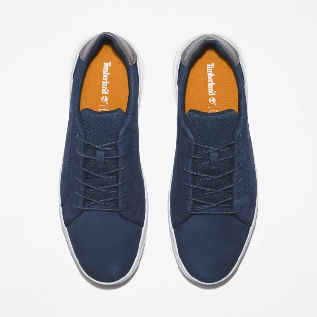 Sneaker Bassa Seneca Bay da Uomo in blu