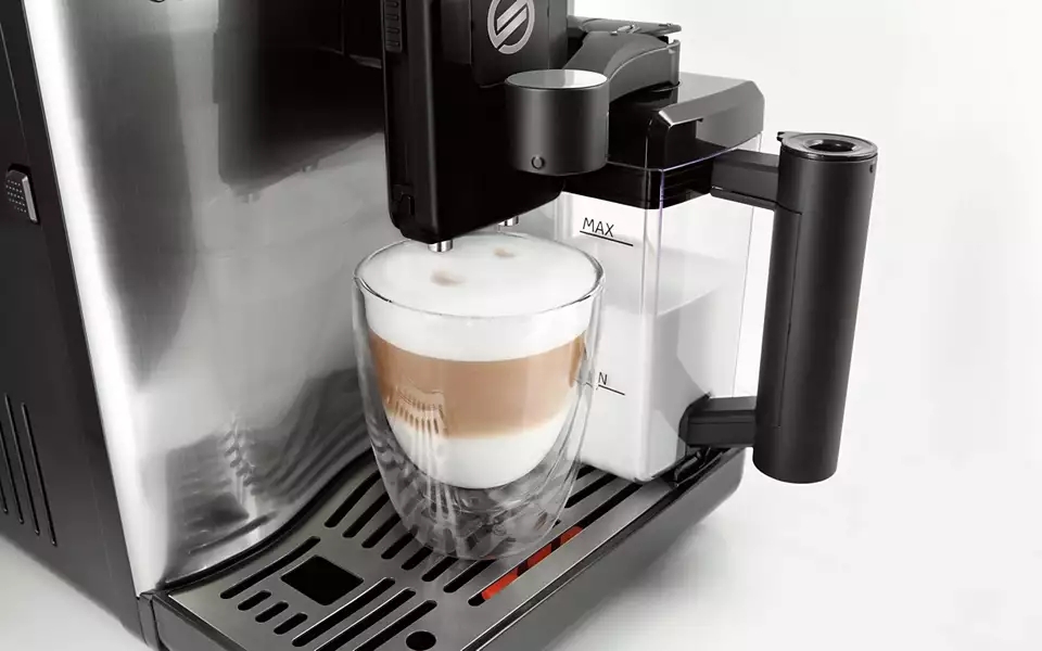 SUPERAUTOMATICKÝ ESPRESSO KÁVOVÁR