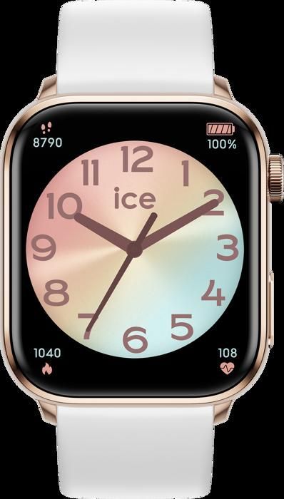 Montre - ICE WATCH - 022537 - Rose gold - White - 1.96 AMOLED