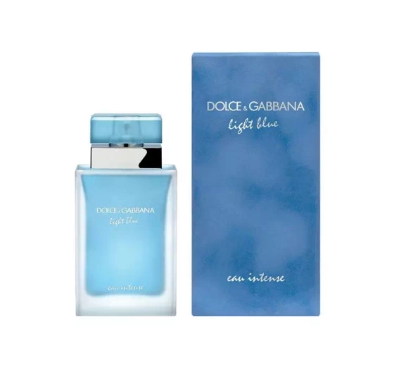 Dolce & Gabbana Light Blue Eau Intense woda perfumowana spray 50 ml