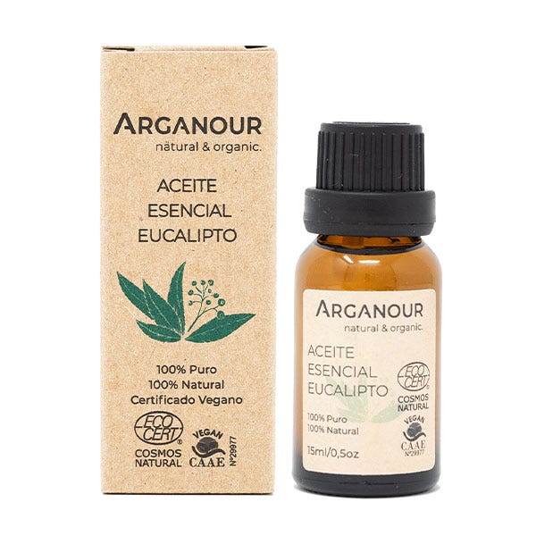 Eukalyptus æterisk olie | 15 ml