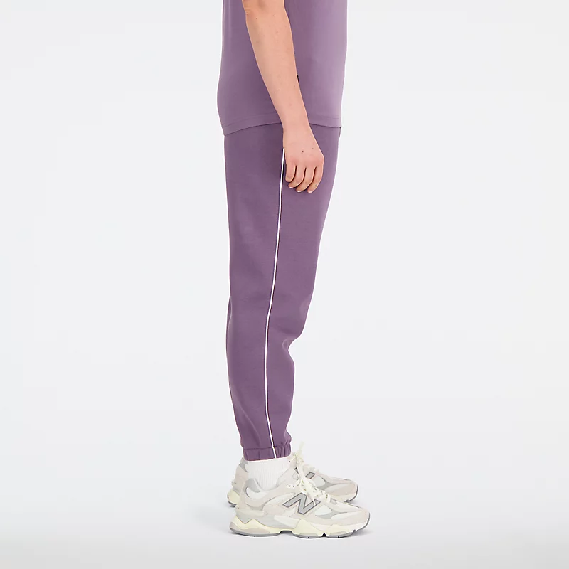 Calça de fleece escovado Femme Essentials - SHADOW