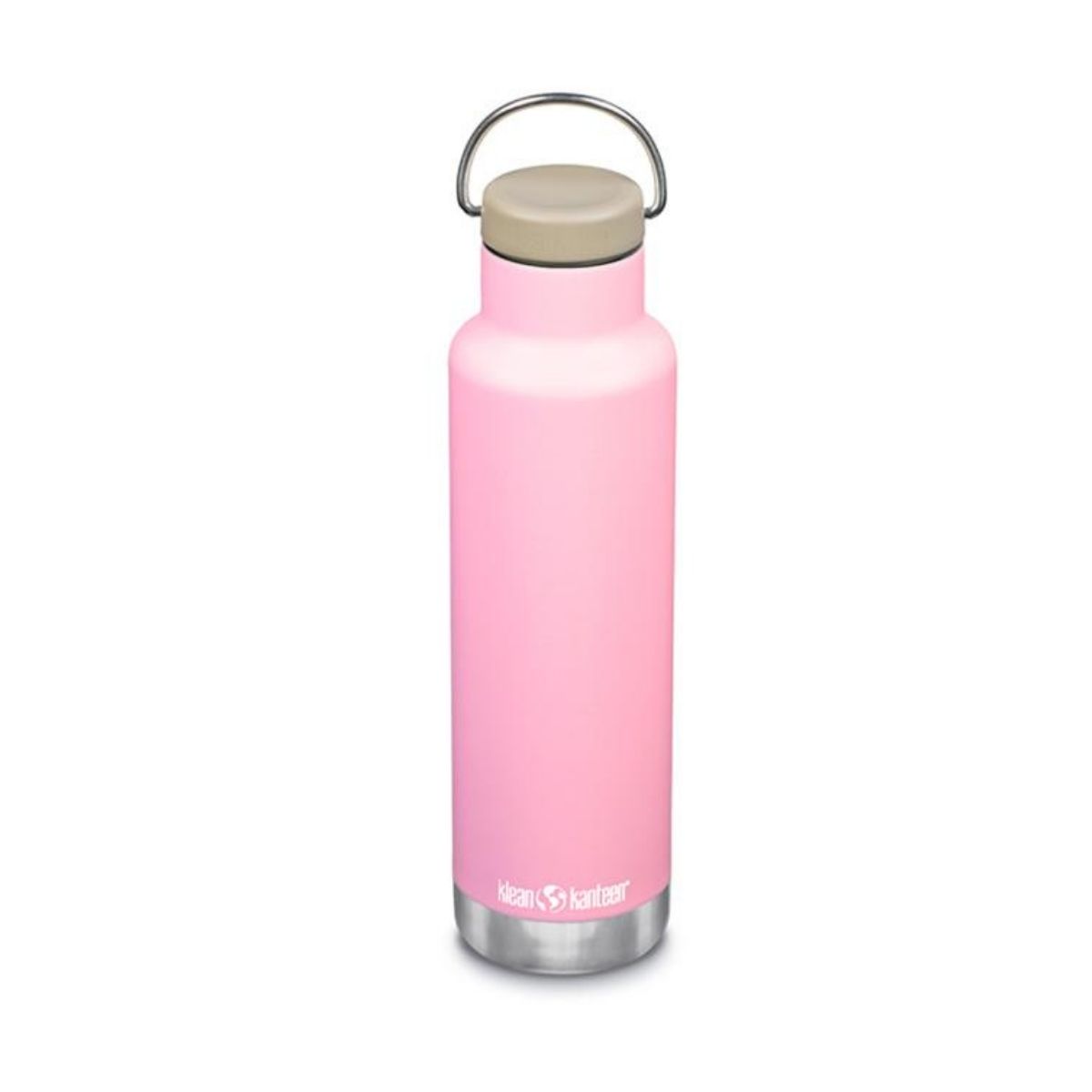  Botella Térmica Klean Kanteen Insulated Classic 20oz Con Tapón Loop Cap